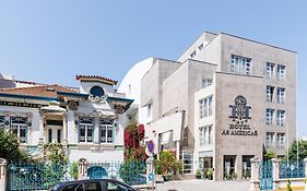 Hotel As Americas