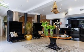 Hotel As Americas